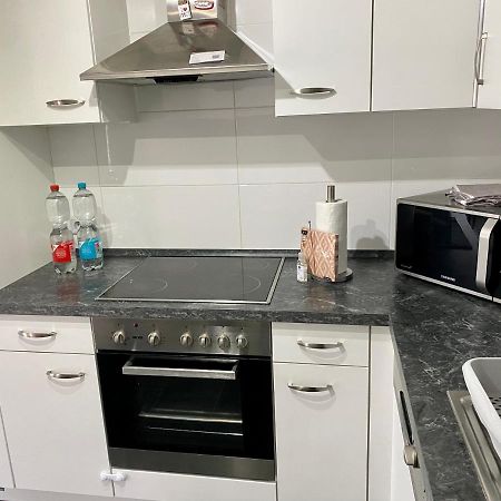 El Greco Ferienwohnung Tieringen Exteriér fotografie