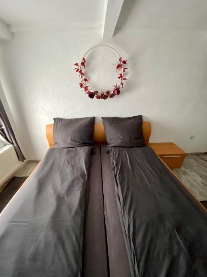 El Greco Ferienwohnung Tieringen Exteriér fotografie