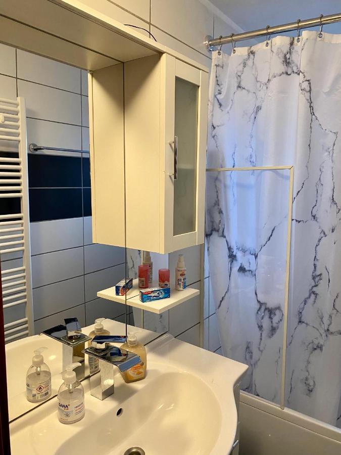El Greco Ferienwohnung Tieringen Exteriér fotografie